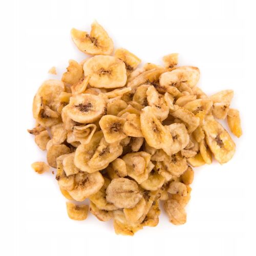 Banánchips Szárított banán - 1 kg