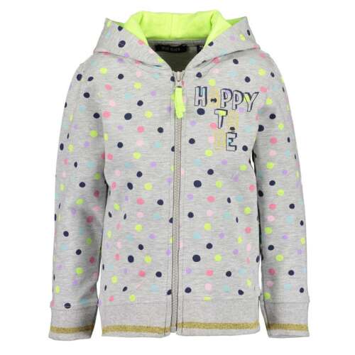 Blue Seven zipper top dotted collection BIO PAMUK 18-24 mj. (92 cm) 44317355