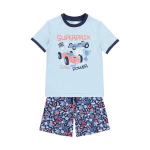 boboli fiúknak verseny autó mintás rövid pizsama, 14 év (162 cm) - Boboli