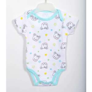 E plus M tijelo s kratkim rukavima s uzorkom Mace 6-9 mj. (74 cm) 44370224 - E plus M