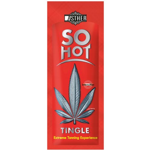 Asther So Hot bizsergő hatásgyorsító 15ml 158110221 - Barnító krém és olaj