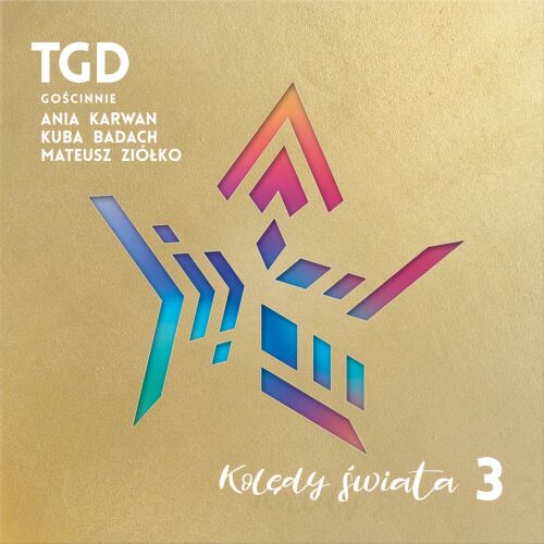 TGD - A világ karácsonyi énekei 3