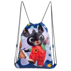 Bing Bing torba sportowa worek 41x35 cm niebieski 44370079 - Bing