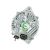 Generátor 120A LAND CRUISER 4.2 TD 158123257
