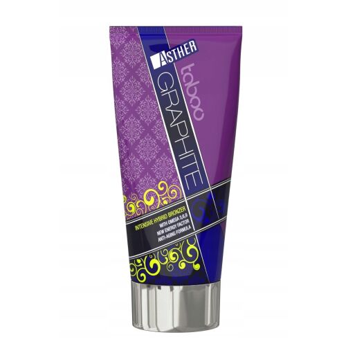 Asther grafit hidratáló barnító bronzosító 150ml 158128140 - Barnító krém és olaj