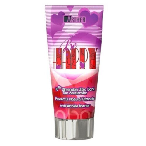 Asther Be Happy barnító aktivátor 150ml 158128283 - Barnító krém és olaj