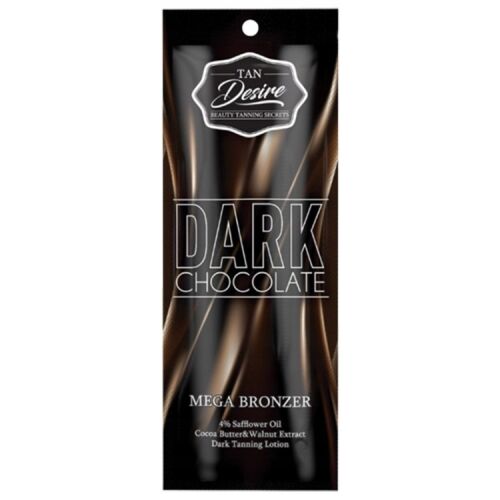 Tan Desire Étcsokoládé Mega Sötét Bronzer 158128695 - Barnító krém és olaj