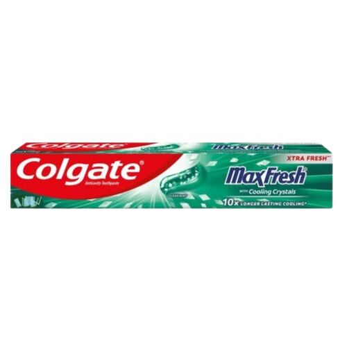 Colgate Max Fresh Clean mentolos fogkrém 100 ml 158128784 - Fogkrém