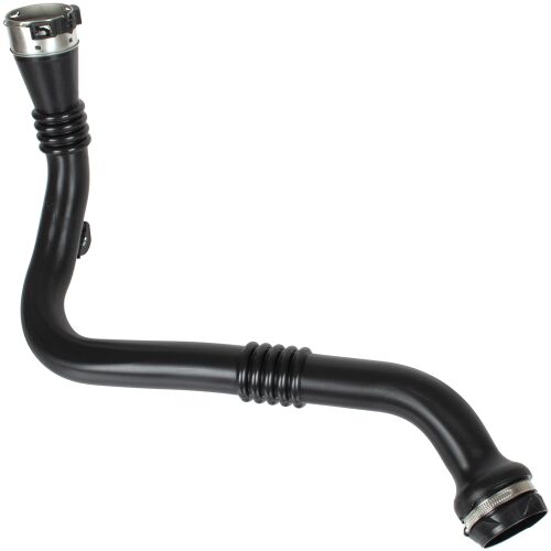 Renault Megane III 2008- 1.9 dCi 131 LE turbó intercooler cső 158132061 - Intercooler