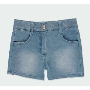 boboli Puha nyári farmer short ÖKOTERMÉK 12 év (152 cm) - Predný pohľad na džínsové šortky - Boboli