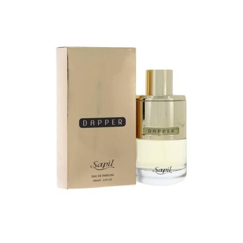 Sapil Dapper Férfi Eau de Parfum EDP 100 ml 176340188 - Férfi parfüm