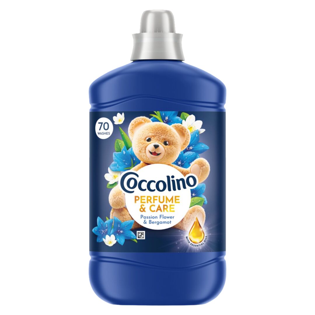 E-shop Coccolino Perfume &amp; Care Aviváž Passion Flower &amp; Bergamot...