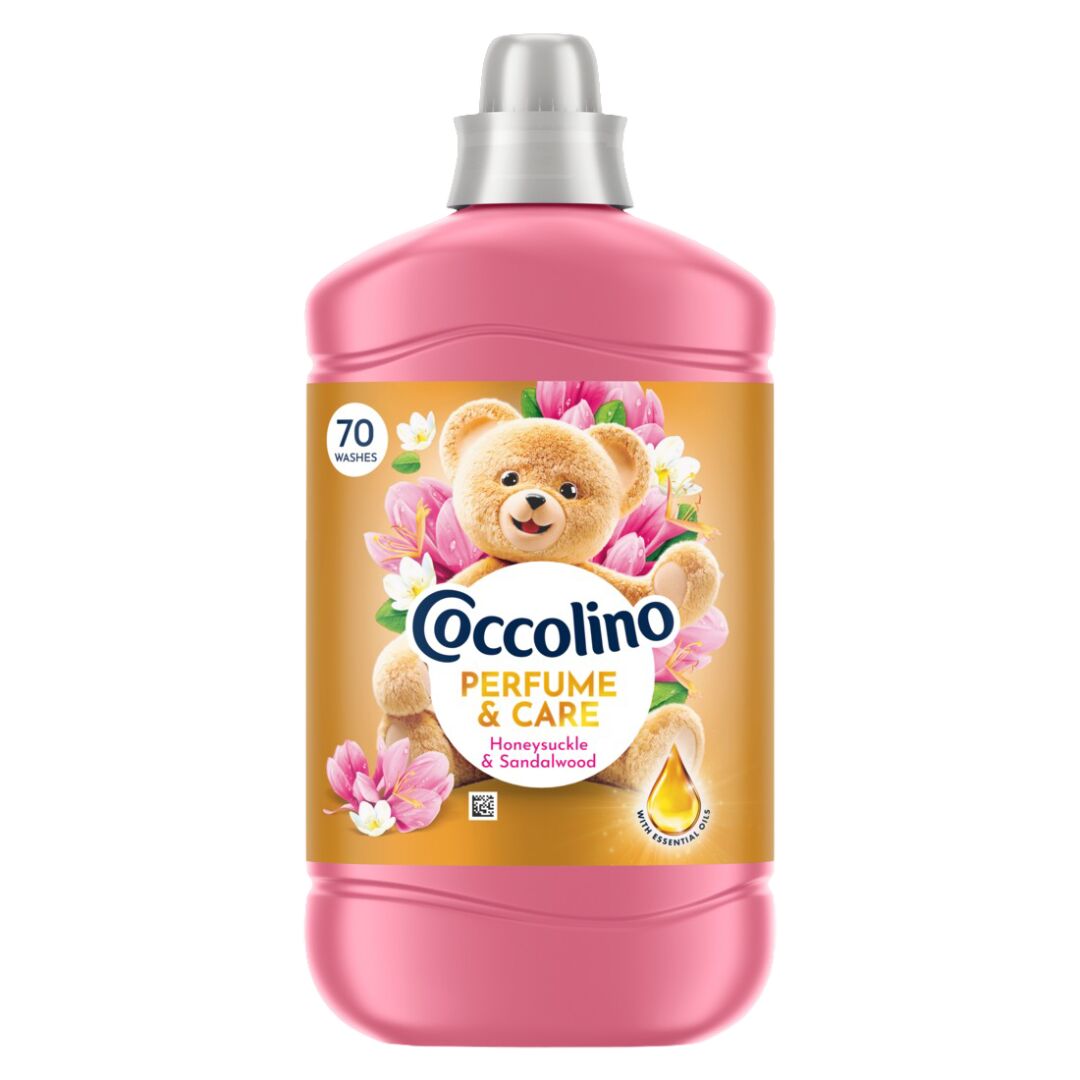 E-shop Coccolino Perfume &amp; Care Honeysuckle &amp; Sandalwood aviváž,...