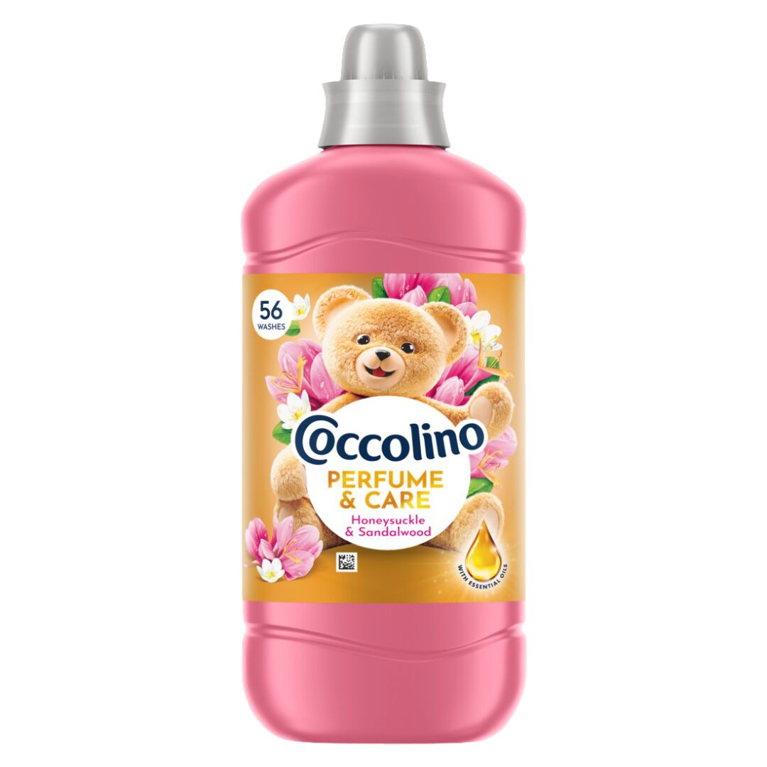 E-shop Coccolino Perfume &amp; Care Aviváž Zimolez &amp; Santalové drevo...
