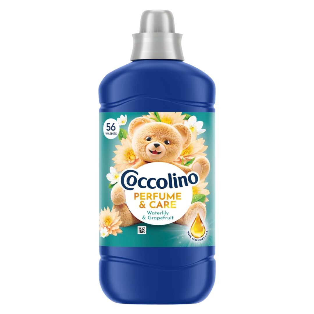 E-shop Coccolino Perfume &amp; Care Aviváž Lekno a Grapefruit, 56 praní,...