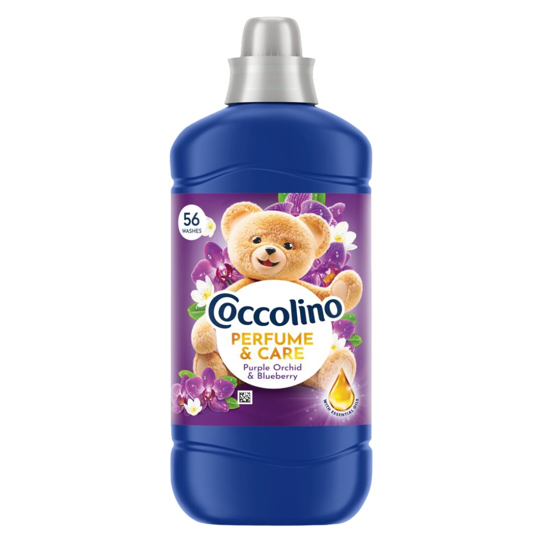 E-shop Coccolino Perfume &amp; Care Purple Orchid &amp; Blueberry Aviváž...