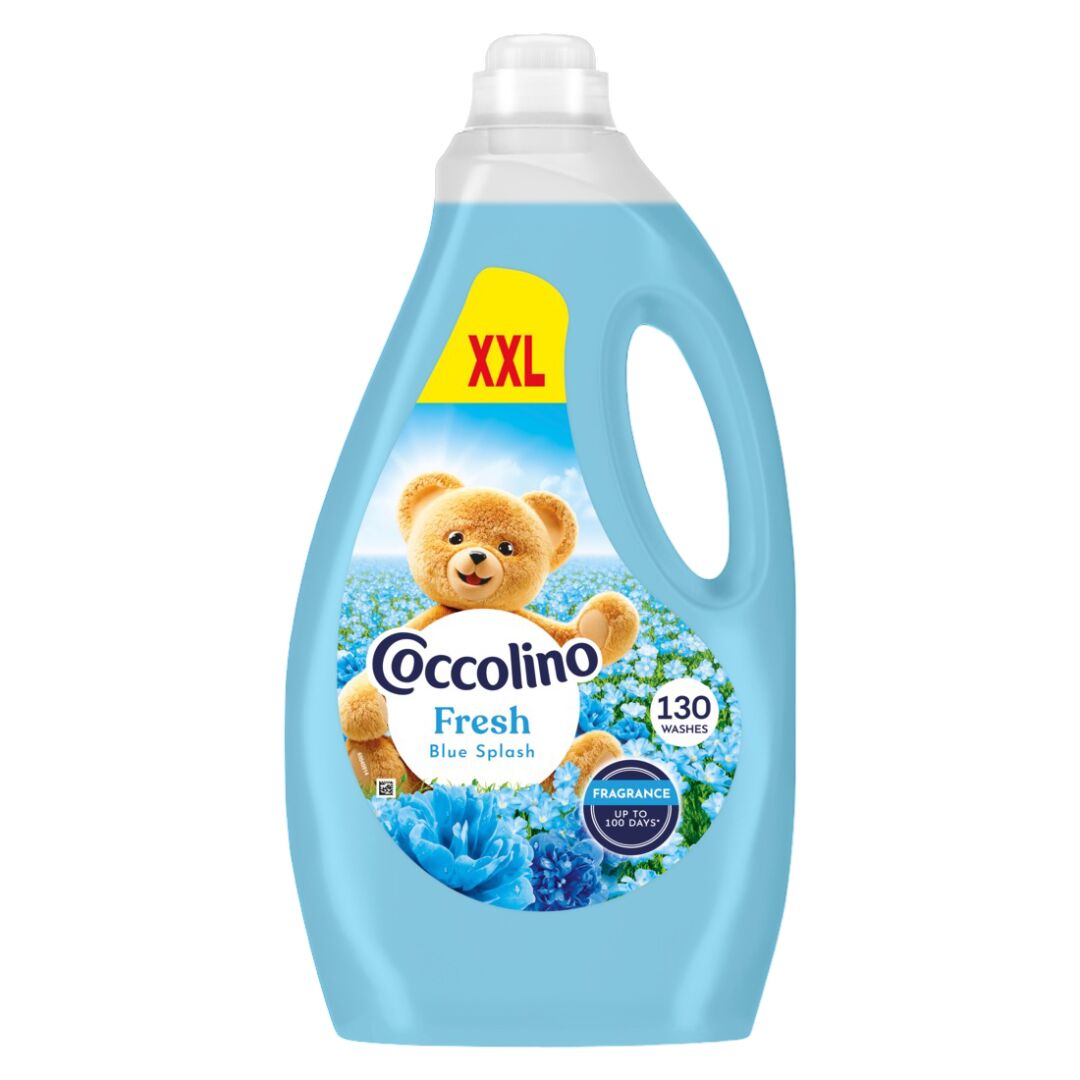 E-shop Coccolino Fresh Blue Splash Aviváž 130 praní 2990ml