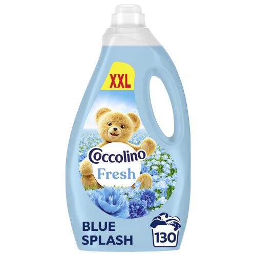 Coccolino Fresh Blue Splash öblítő, 130 mosás, 2990 ml 180998831 - Öblítő