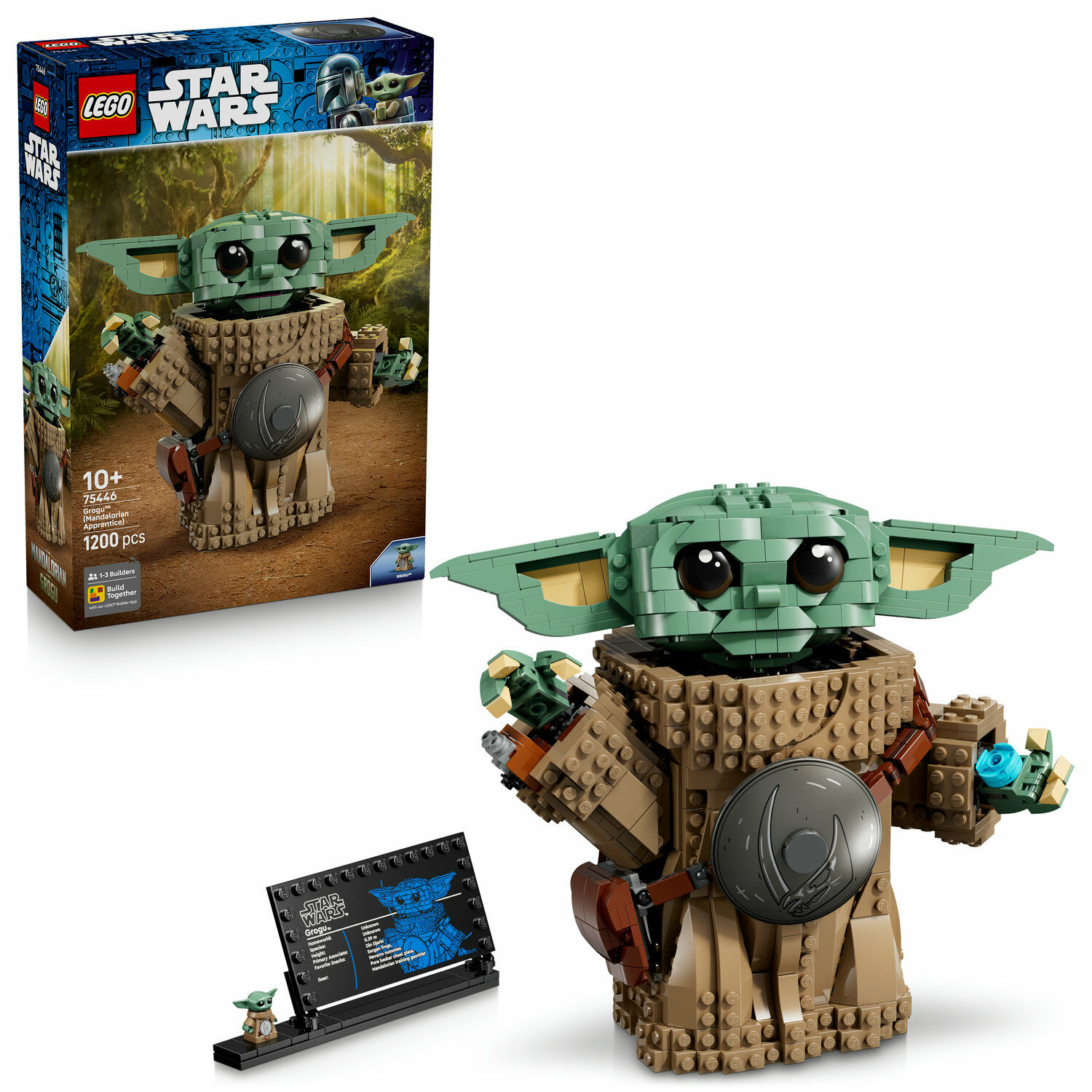 E-shop LEGO® Star Wars™ Grogu™ (Mandaloriansky učeň) 75446