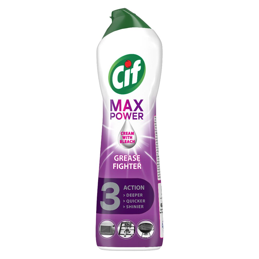E-shop Cif Grease Fighter Čistiaci krém 450ml