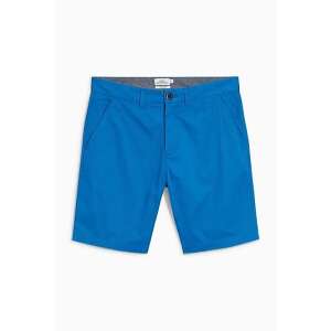 Pantaloni scurți Next Chino albastru, mărimea S, vedere din față - Next