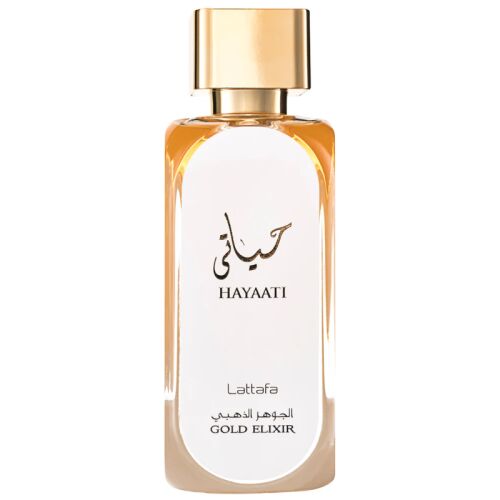 Lattafa Hayaati Gold Elixir Uniszex Eau de Parfum EDP 158191046 - Férfi parfüm