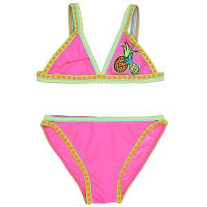 boboli Ananász mintás pink bikini 14 év (164 cm) 44321038 Gyerek fürdőruha