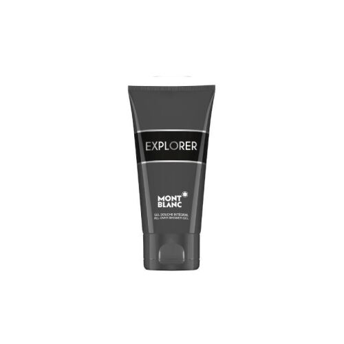 Mont Blanc Explorer Tusfürdő férfiaknak 150 ml 158191208 - Tusfürdő