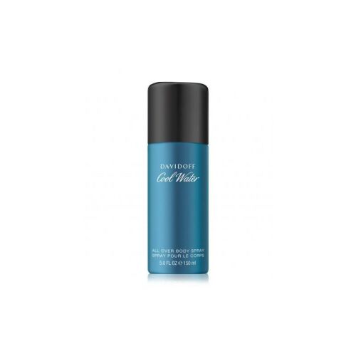 Davidoff Cool Water Férfi dezodor spray 150 ml 158191209 - Dezodor