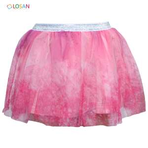 Spódniczka tiulowa Losan z wzorem płatków śniegu i błyskotkami, dla dziewczynek w wieku 2-3 lat - Boboli