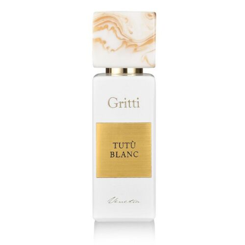 Gritti Tutu Blanc parfüm nőknek, 15ml EDP, elölnézet - Parfüm