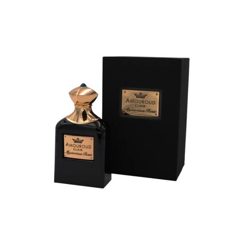 Amouroud Elixir Mysterious Rose Unisex parfüm extraktus 75 ml 167983179 - Férfi parfüm