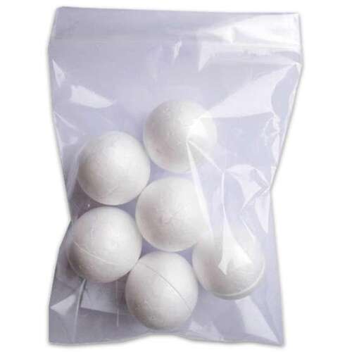 BakerRoss Kugla od hungarocell-a 6-delni set - 40 mm 44321286