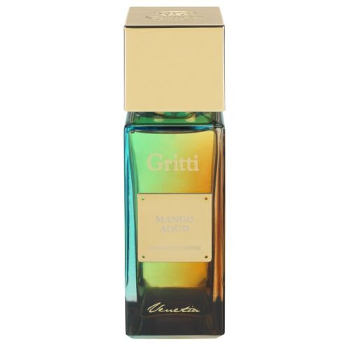 Gritti Mango Aoud unisex parfüm, 100ml üveg 