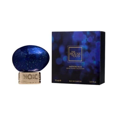 The House of Oud Sapphire Blue EDP 75ml Unisex Parfüm - Férfi parfüm
