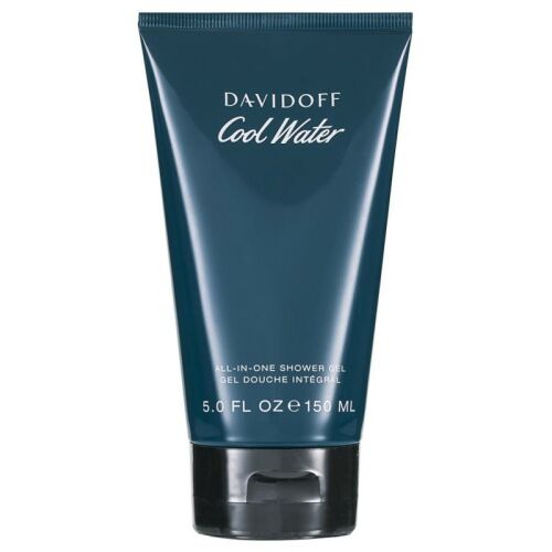 Davidoff Cool Water férfi tusfürdő 150 ml 166350090 - Tusfürdő