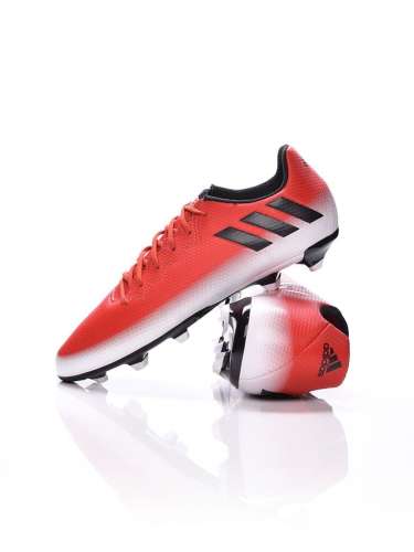 Adidas Performance Messi 16.3 Fg J gyerek Stoplis cipő #piros 30685602