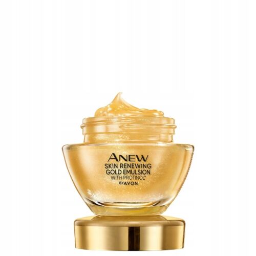 Avon - éjszakai emulzió proteinollal