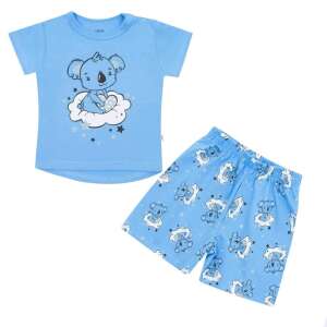 New Baby Gyermek nyári pizsama New Baby Dream kék 6-9 hó (74 cm) 94929260 Gyerek pizsama, hálóing - Fiú