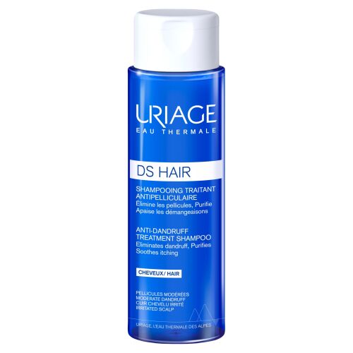 URIAGE DS Hajkorpásodás elleni sampon 200 ml