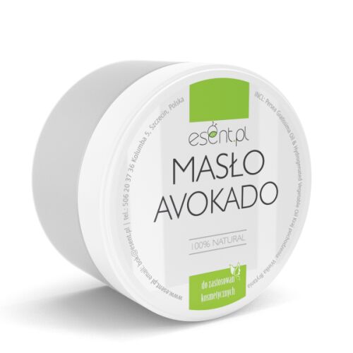 Avokádóvaj 200 ml. 158222480 - Bőrápolás