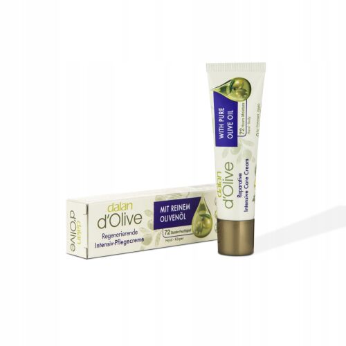 Dalan d'Olive Reparative Intenzív Ápoló Krém 20ml 158223308 - Kézápoló krém
