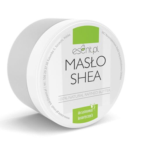 Shea vaj 100% természetes 200 g FINOMÍTOTT 158224831 - Bőrápolás