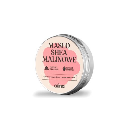 Málnás SHEA vaj 60 ml málnaolajjal és E-vitaminnal 158231339 - Testápoló krém