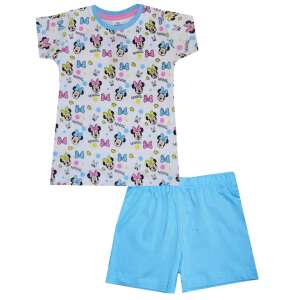DISNEY nyári pizsama Minnie egér 18-24 hó (92 cm) 44325053 Gyerek pizsamák, hálóingek