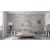 Decorizzly Lajal Falióra egy modern hálószobában