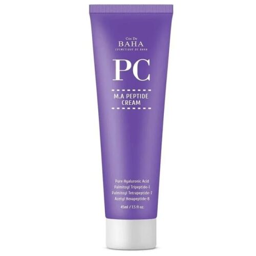 Cos De BAHA PC MA Peptid Krém - 45ml öregedésgátló bőrápolás - Bőrápolás