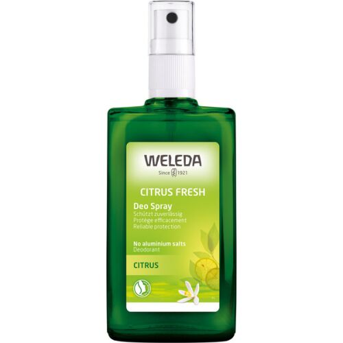 WELEDA Frissítő citrusos dezodor spray 158251132 - Dezodor