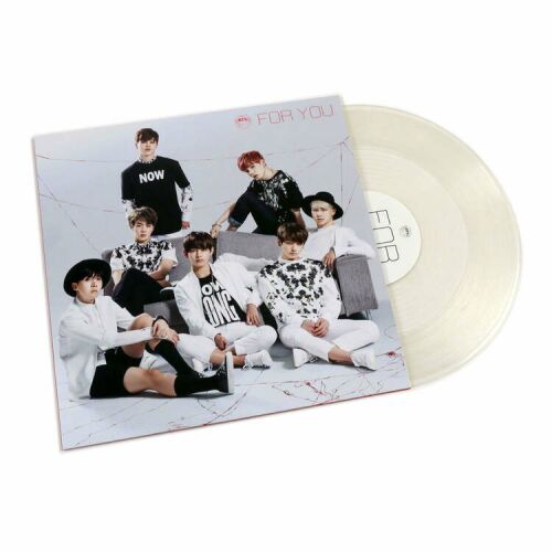BTS - For You (CLEAR VINYL) 158255266 - DVD film