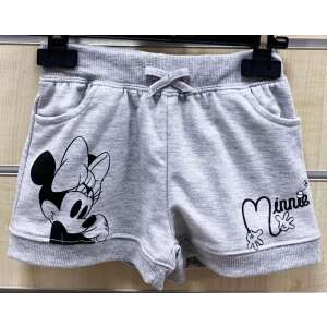 DISNEY Disney Minnie rövidnadrág szürke 7 év (128 cm) 44326081 "Minnie"  Gyerek rövidnadrág